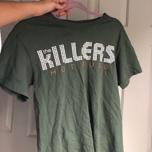 Vintage The Killers Band Tee